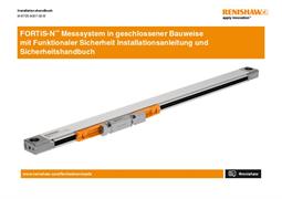 FORTiS-N™ Messsystem in geschlossener Bauweise mit Funktionaler Sicherheit